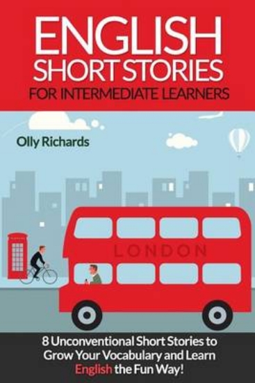 Picture of English Short Stories For Intermediate Learners