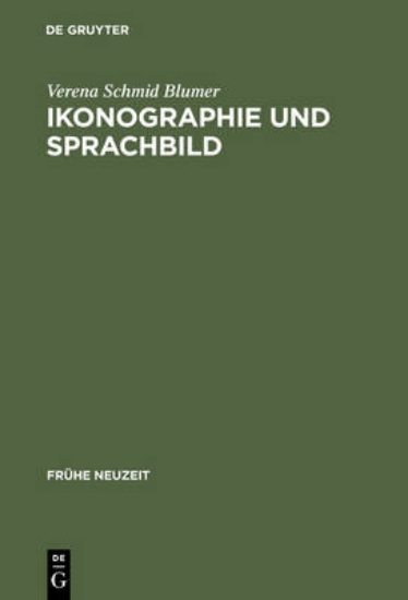 Picture of Ikonographie und Sprachbild