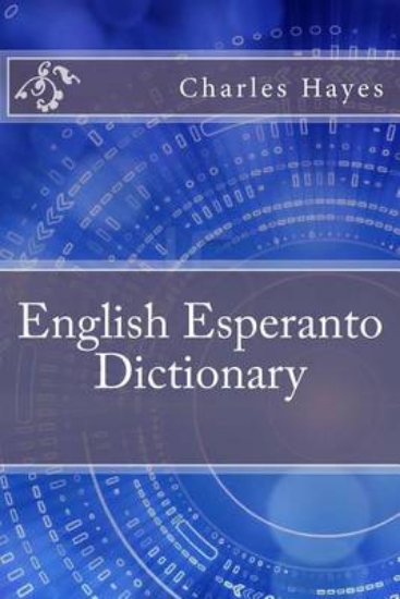 Picture of English Esperanto Dictionary