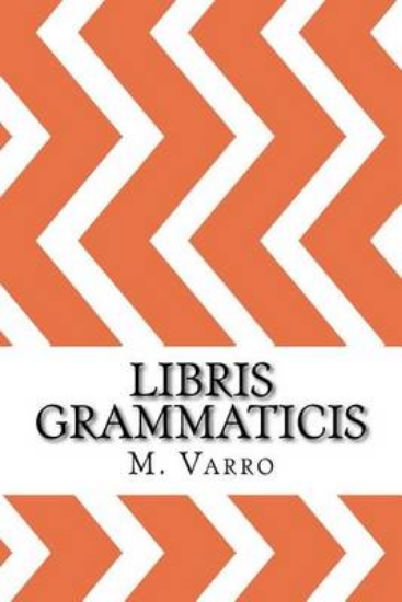 Picture of Libris Grammaticis