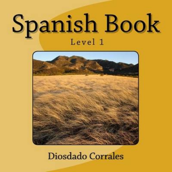 Picture of Spanish Book - Level 1