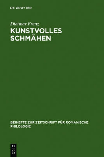 Picture of Kunstvolles Schmahen