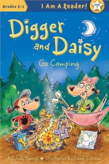 Picture of Digger and Daisy Go Camping