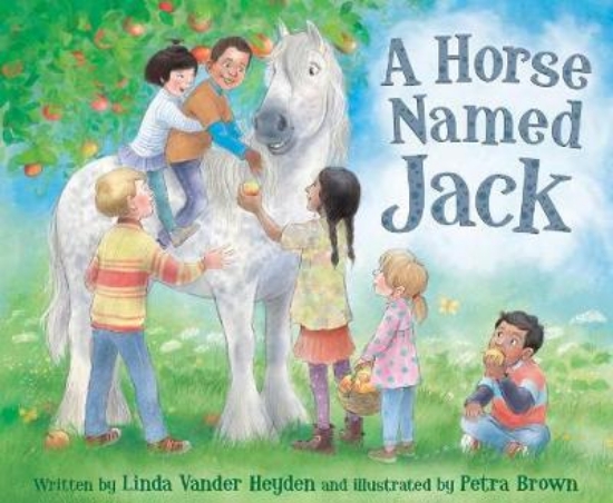 Picture of A Horse Named Jack