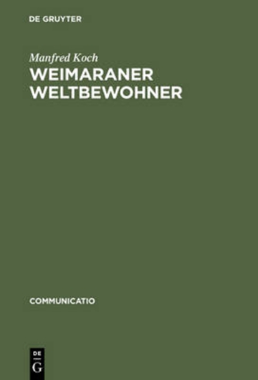 Picture of Weimaraner Weltbewohner