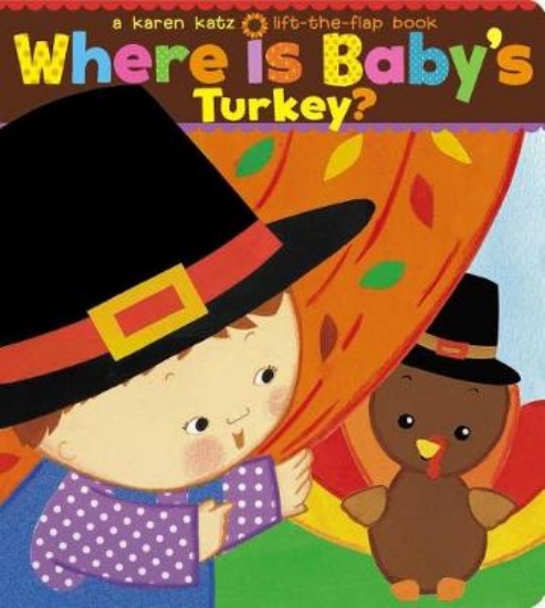 Picture of Where Is Baby's Turkey?