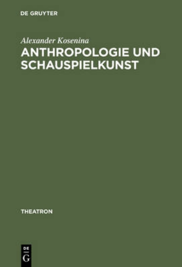 Picture of Anthropologie und Schauspielkunst