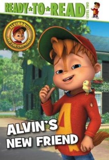 Picture of Alvin's New Friend