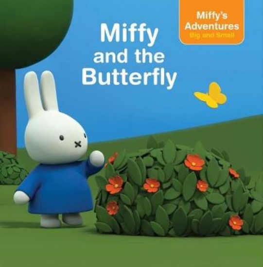 Picture of Miffy and the Butterfly