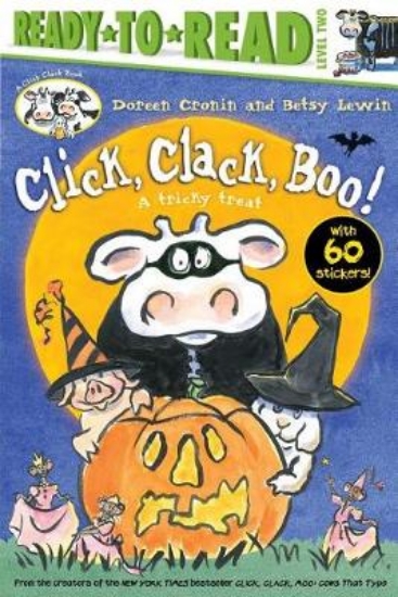 Picture of Click, Clack, Boo!/Ready-To-Read