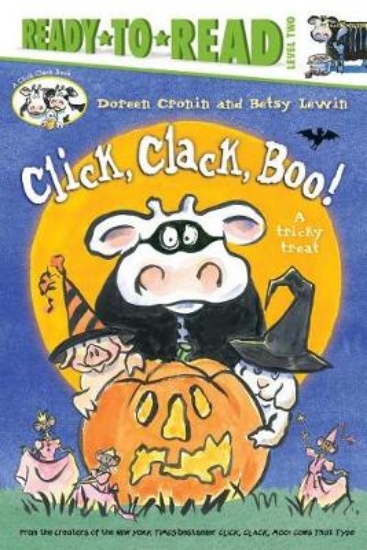 Picture of Click, Clack, Boo!/Ready-To-Read