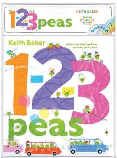 Picture of 1-2-3 Peas