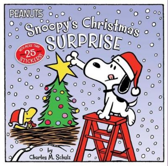 Picture of Snoopy's Christmas Surprise