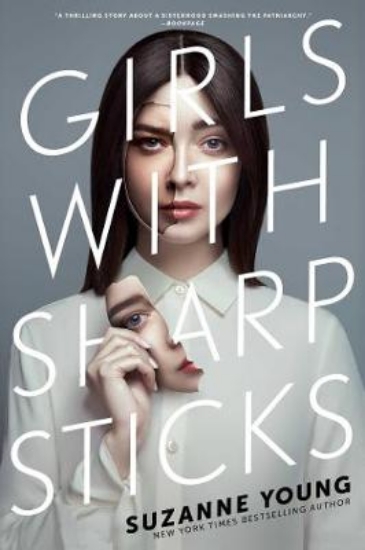 Picture of Girls with Sharp Sticks