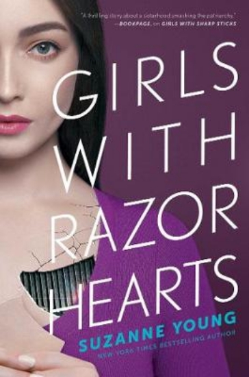 Picture of Girls with Razor Hearts