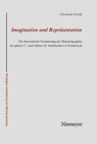 Picture of Imagination und Reprasentation