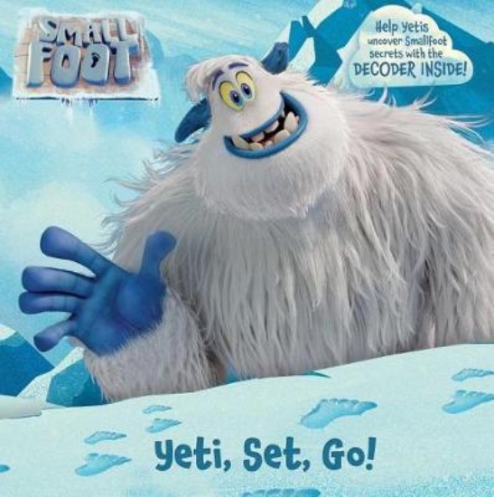 Picture of Yeti, Set, Go!