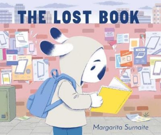 Picture of The Lost Book