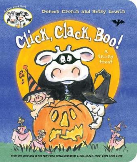 Picture of Click, Clack, Boo!