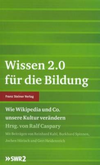 Picture of Wissen 2.0 Fur Die Bildung