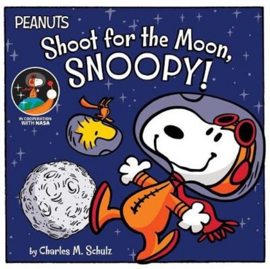 Picture of Shoot for the Moon, Snoopy!