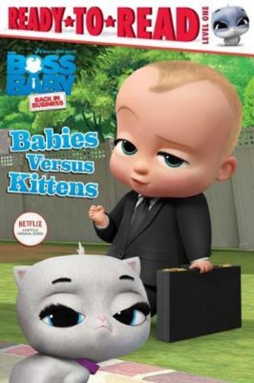 Picture of Babies Versus Kittens