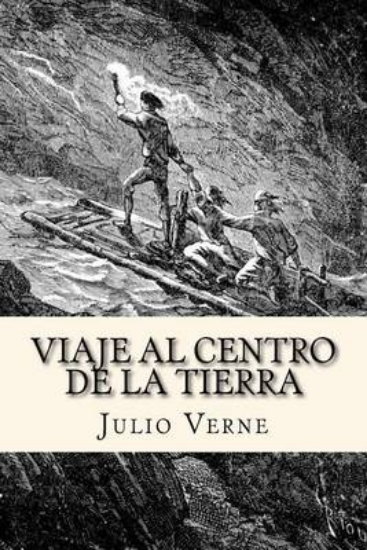 Picture of Viaje Al Centro de La Tierra (Spanish Edition)