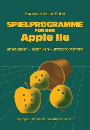 Picture of Spielprogramme Fur Den Apple IIe