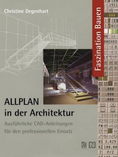 Picture of Allplan in Der Architektur