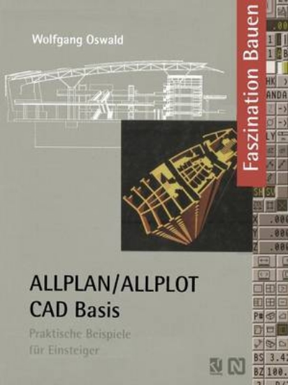 Picture of Allplan/Allplot Cad-Basis