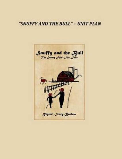 Picture of Snuffy and the Bull Unit Plan