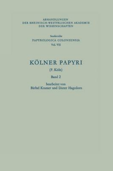 Picture of Keolner Papyri