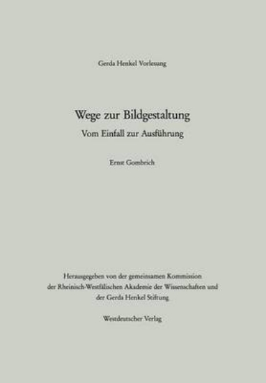 Picture of Wege Zur Bildgestaltung