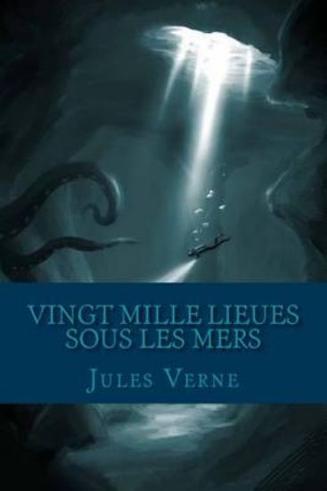 Picture of Vingt Mille Lieues Sous Les Mers