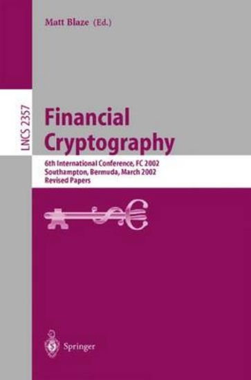 Picture of Financial Cryptography