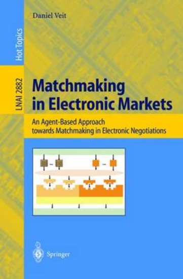 Picture of Matchmaking in Electronic Markets