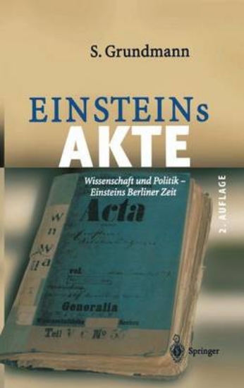 Picture of Einsteins Akte