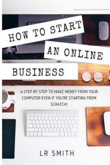 Picture of How to Start an Online Business