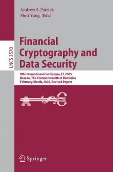 Picture of Financial Cryptography and Data Security