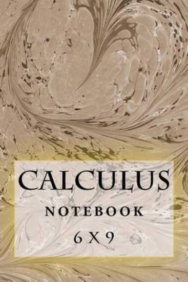 Picture of Calculus Notebook