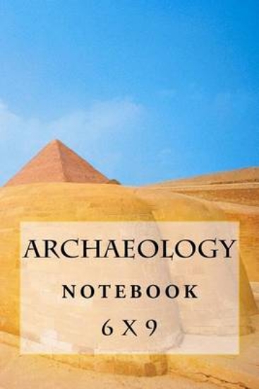 Picture of Archaeology Notebook