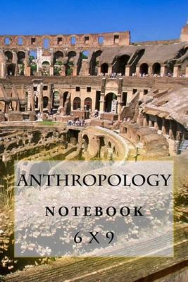 Picture of Anthropology Notebook