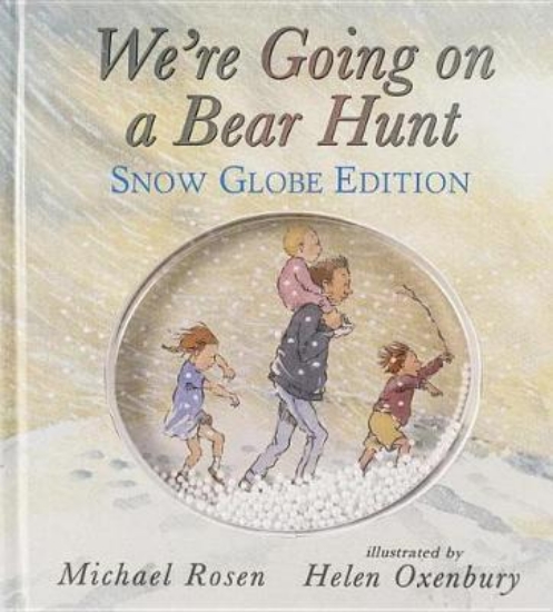 Picture of We're Going on a Bear Hunt: Snow Globe Edition