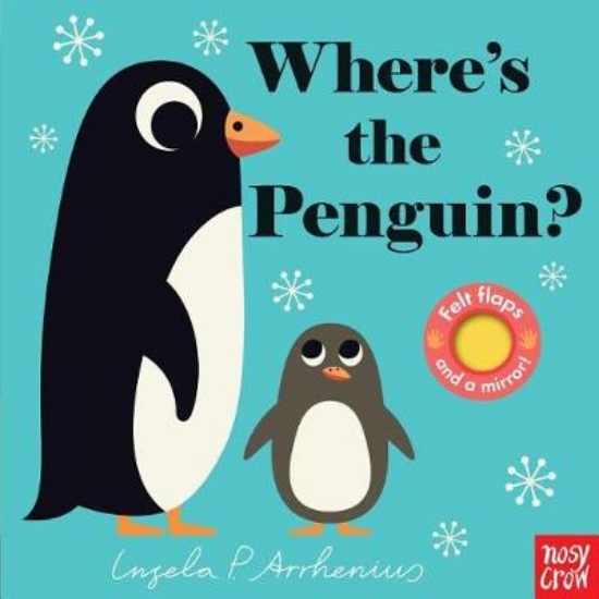 Picture of Where's the Penguin?