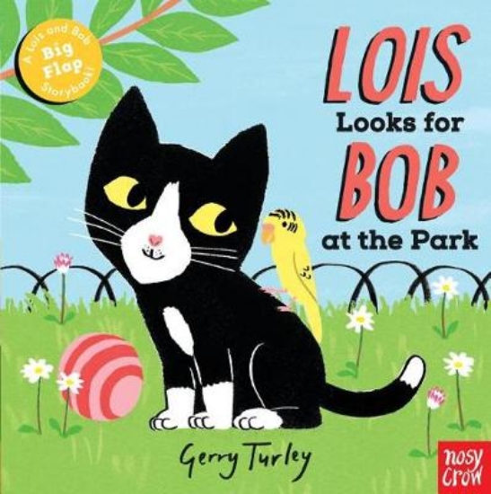 Picture of Lois Looks for Bob at the Park