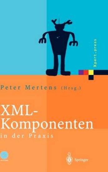 Picture of XML-Komponenten in Der Praxis