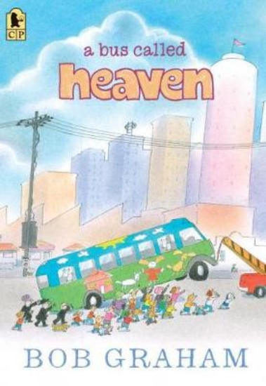 Picture of A Bus Called Heaven