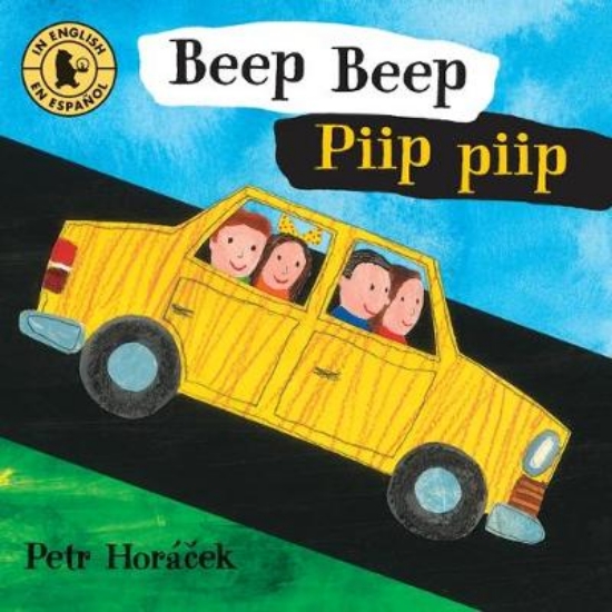 Picture of Beep Beep / Piip piip