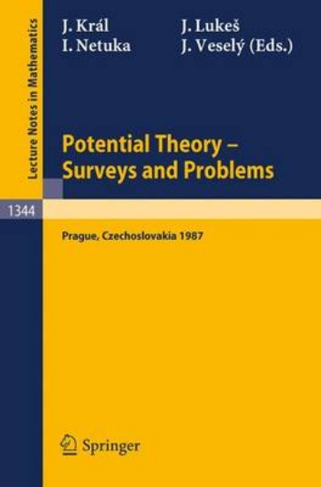 Picture of Potential Theory, Surveys and Problems