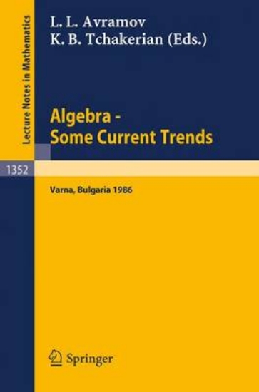 Picture of Algebra. Some Current Trends